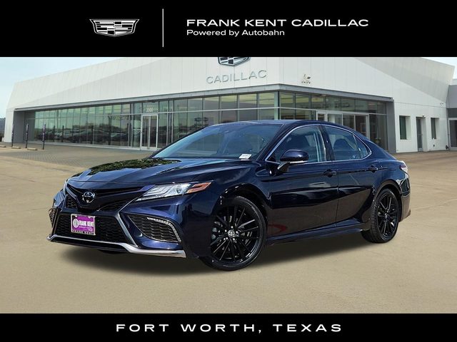 2022 Toyota Camry XSE FWD photo