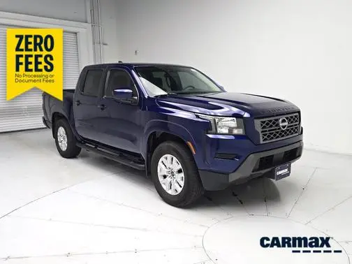 2022 Nissan Frontier SV RWD photo