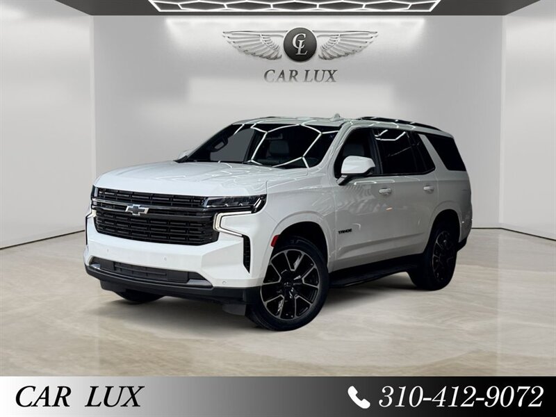 2023 Chevrolet Tahoe RST RWD photo