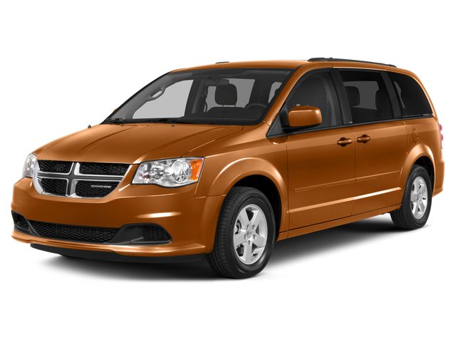 2015 Dodge Grand Caravan American Value Pkg FWD photo