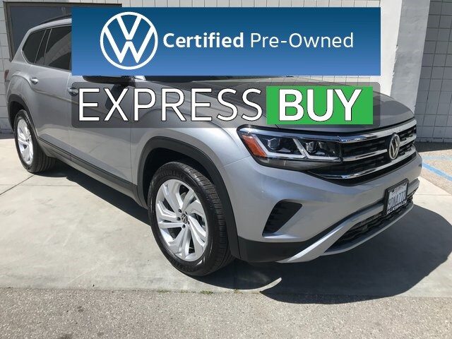 2022 Volkswagen Atlas 3.6L V6 SE w/Technology FWD photo