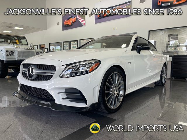 2019 Mercedes-Benz C-Class AMG C 43 AWD photo