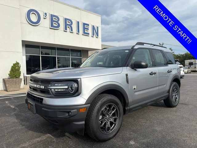 2021 Ford Bronco Sport Big Bend 4WD photo