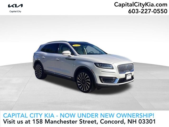 2019 Lincoln Nautilus Black Label AWD photo
