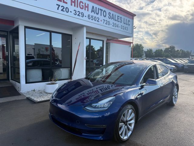 2018 Tesla Model 3 Long Range Battery AWD photo