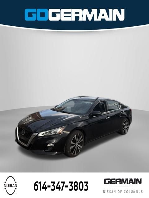 2019 Nissan Altima 2.5 Platinum AWD photo