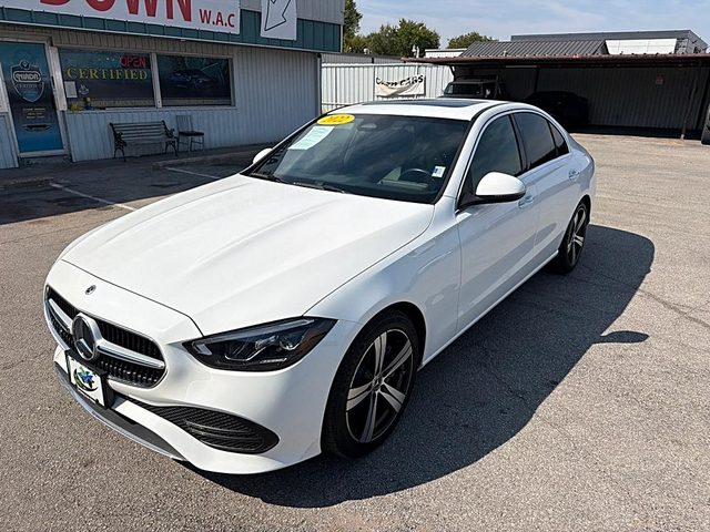 2022 Mercedes-Benz C-Class C 300 RWD photo