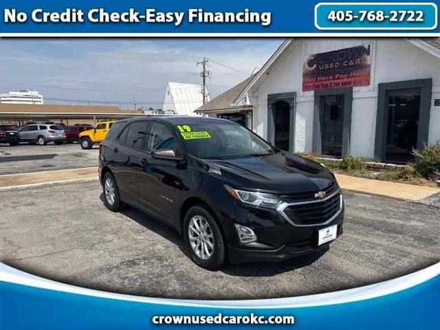 2019 Chevrolet Equinox LS FWD photo