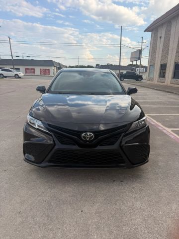 2022 Toyota Camry SE FWD photo