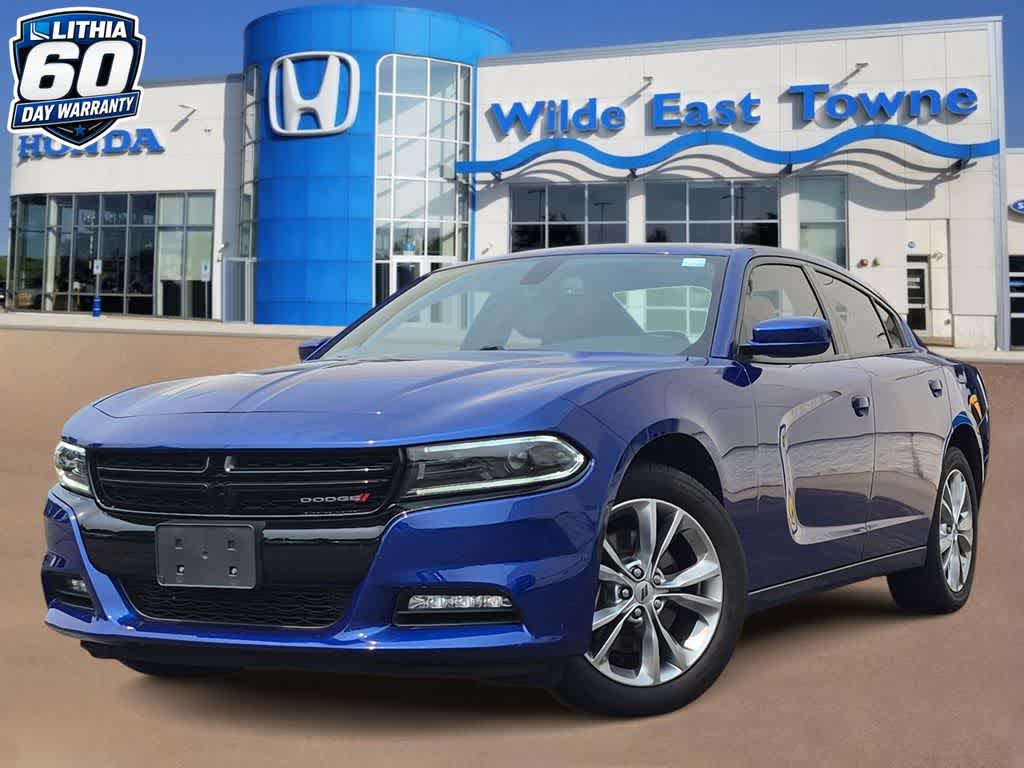 2022 Dodge Charger SXT AWD photo