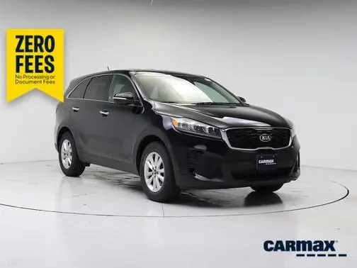 2019 Kia Sorento LX V6 FWD photo