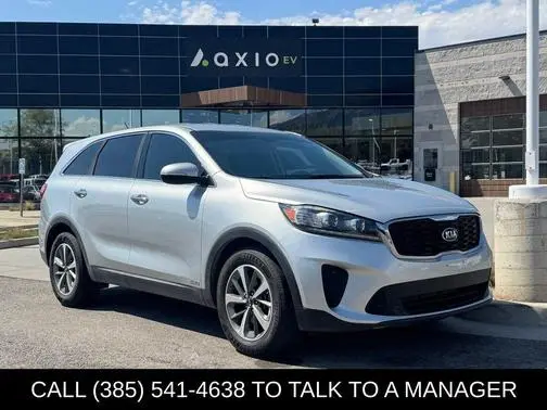 2020 Kia Sorento LX V6 AWD photo