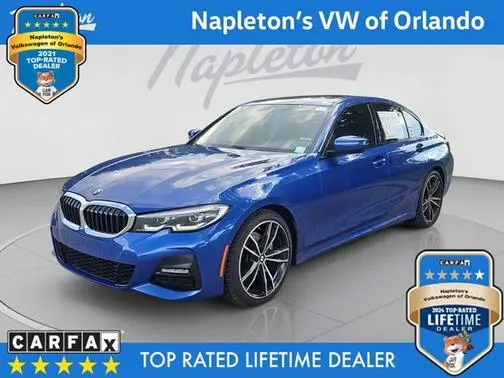 2022 BMW 3 Series 330i RWD photo