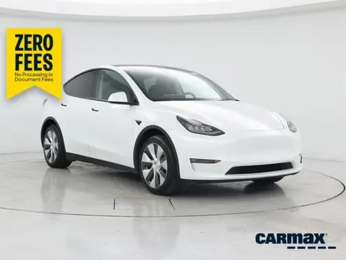 2022 Tesla Model Y Long Range AWD photo