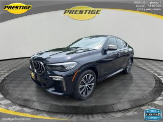 2020 BMW X6 M50i AWD photo