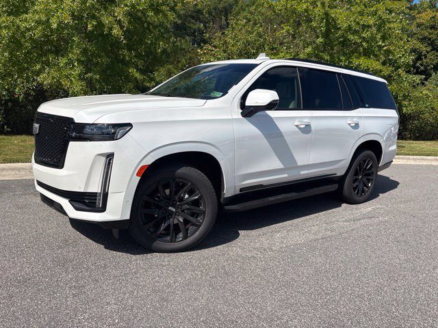2023 Cadillac Escalade 4WD Sport Platinum 4WD photo