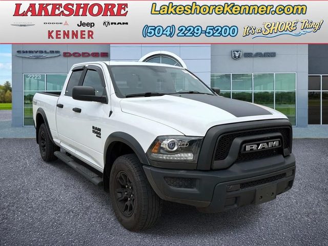 2022 Ram 1500 Warlock 4WD photo