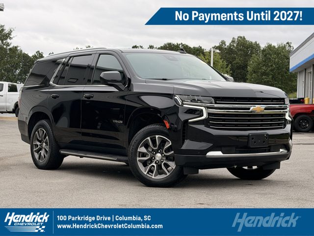 2023 Chevrolet Tahoe LT 4WD photo