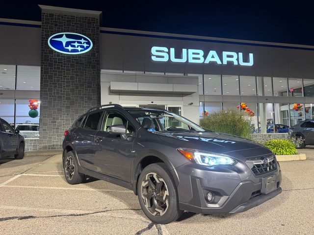 2023 Subaru Crosstrek Limited AWD photo