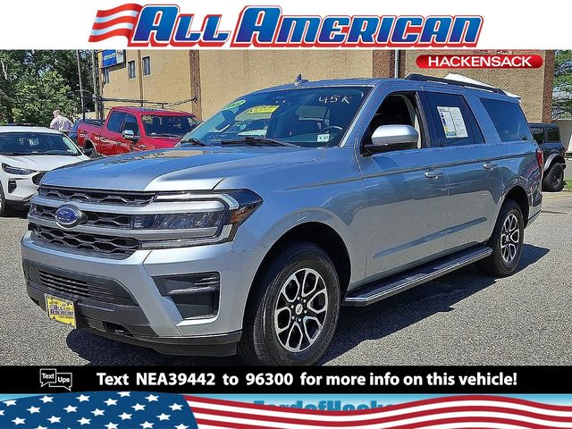 2022 Ford Expedition Max XLT 4WD photo