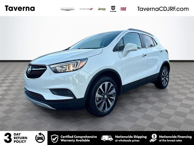 2022 Buick Encore Preferred AWD photo