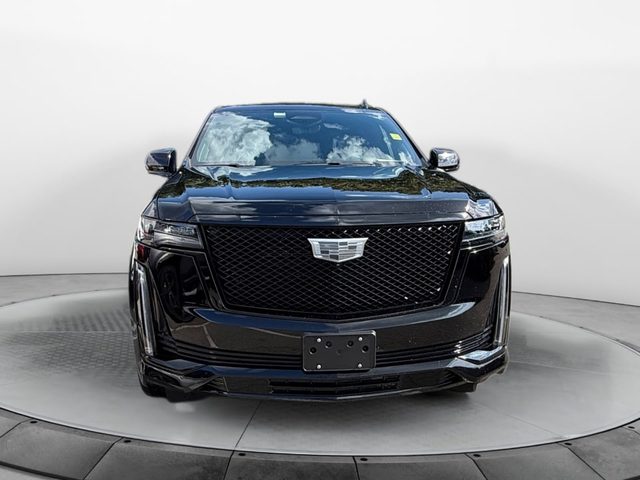 2022 Cadillac Escalade ESV Sport Platinum 4WD photo