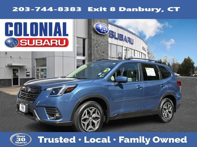 2022 Subaru Forester Premium AWD photo
