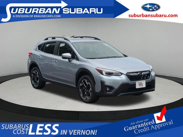 2023 Subaru Crosstrek Limited AWD photo