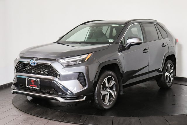 2022 Toyota RAV4 Prime SE AWD photo