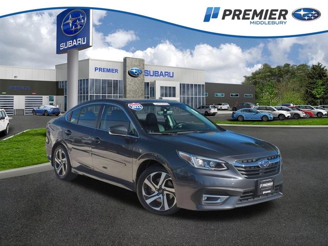 2022 Subaru Legacy Limited AWD photo