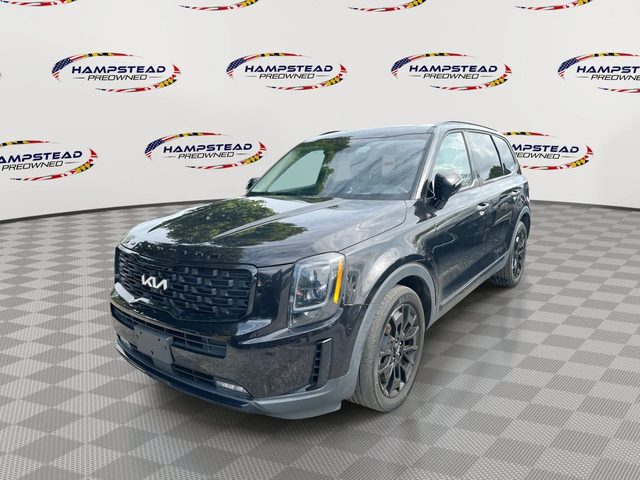 2022 Kia Telluride SX AWD photo