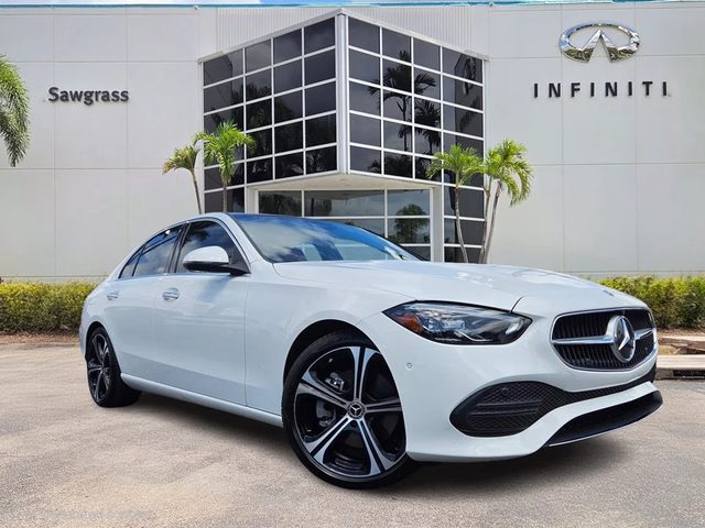 2022 Mercedes-Benz C-Class C 300 RWD photo
