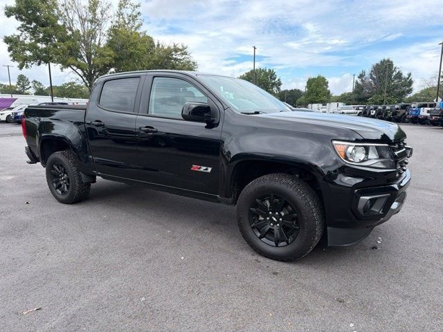 2022 Chevrolet Colorado 4WD Z71 4WD photo
