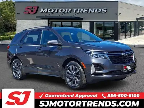 2022 Chevrolet Equinox RS AWD photo