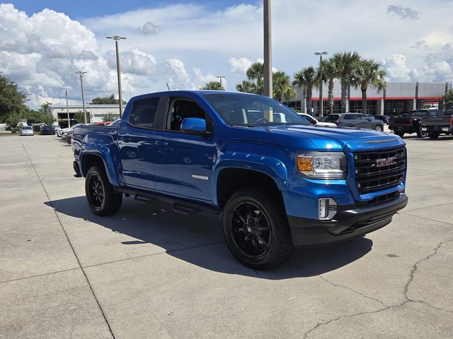 2022 GMC Canyon 4WD Elevation 4WD photo