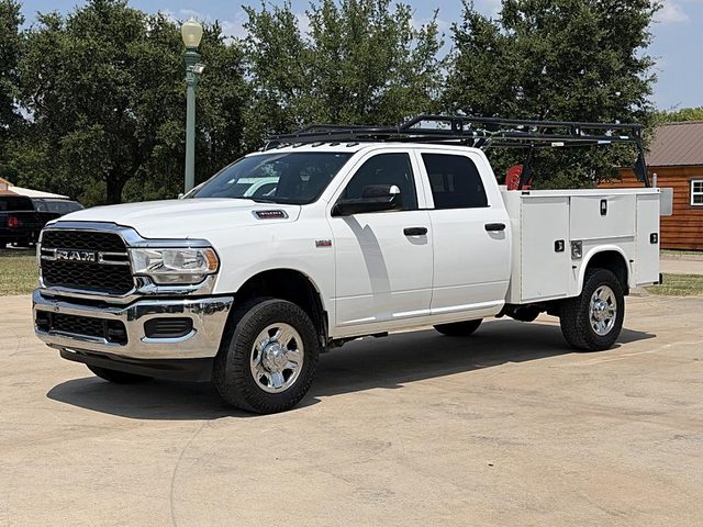 2022 Ram 3500 Tradesman 4WD photo