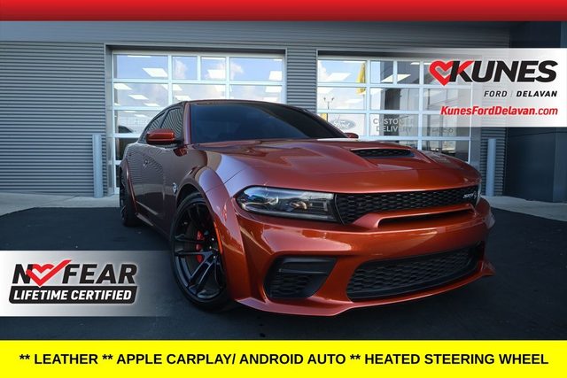 2022 Dodge Charger SRT Hellcat Widebody RWD photo