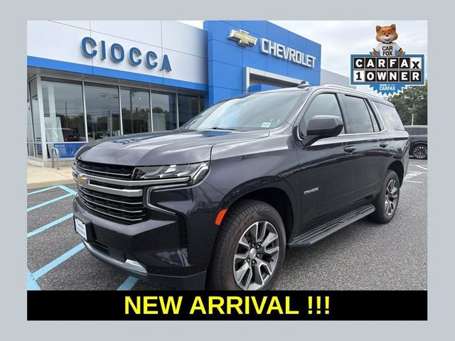 2023 Chevrolet Tahoe LT 4WD photo