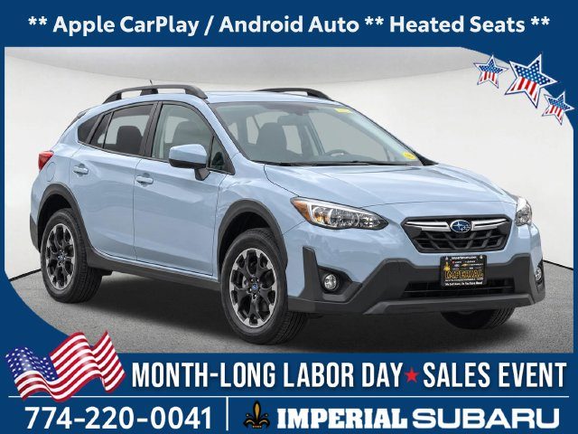 2023 Subaru Crosstrek Premium AWD photo