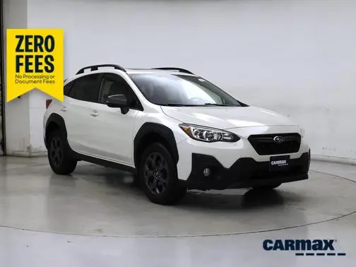 2023 Subaru Crosstrek Sport AWD photo