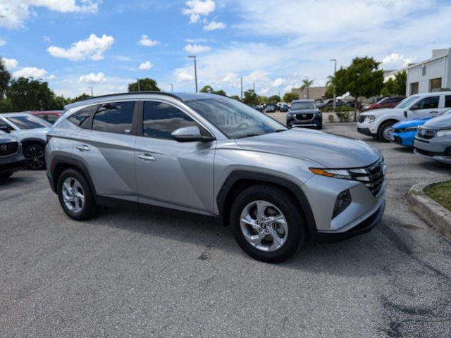2022 Hyundai Tucson SEL FWD photo