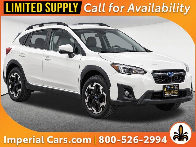 2023 Subaru Crosstrek Limited AWD photo