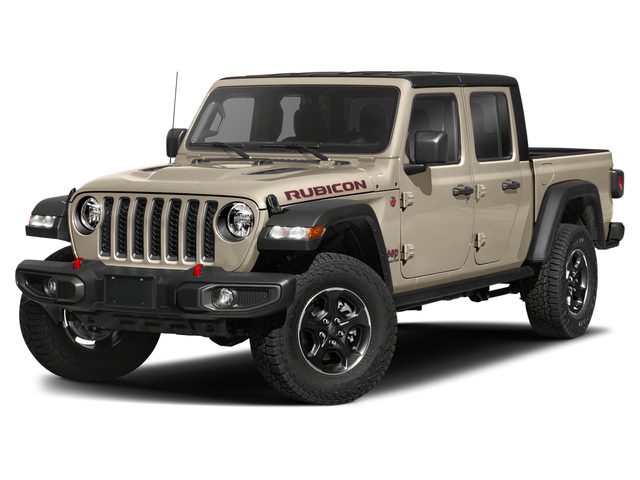 2022 Jeep Gladiator Rubicon 4WD photo
