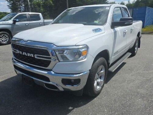 2022 Ram 1500 Big Horn 4WD photo
