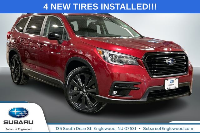 2022 Subaru Ascent Onyx Edition AWD photo