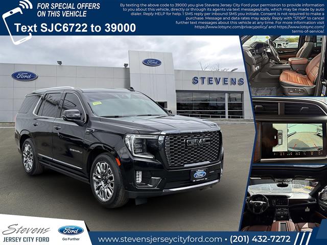 2023 GMC Yukon Denali Ultimate 4WD photo
