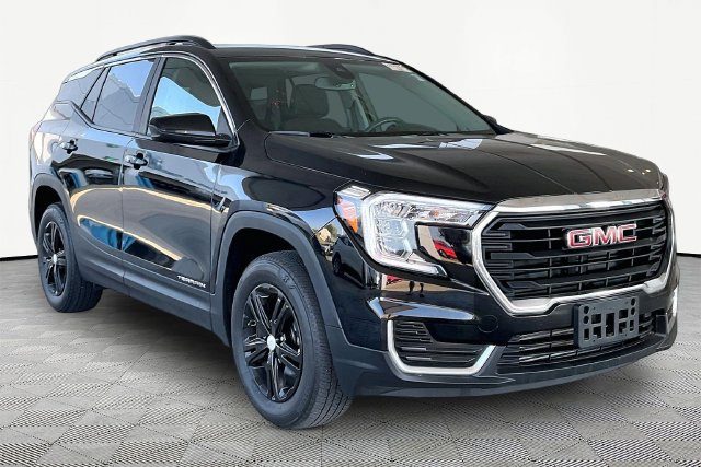 2022 GMC Terrain SLE AWD photo