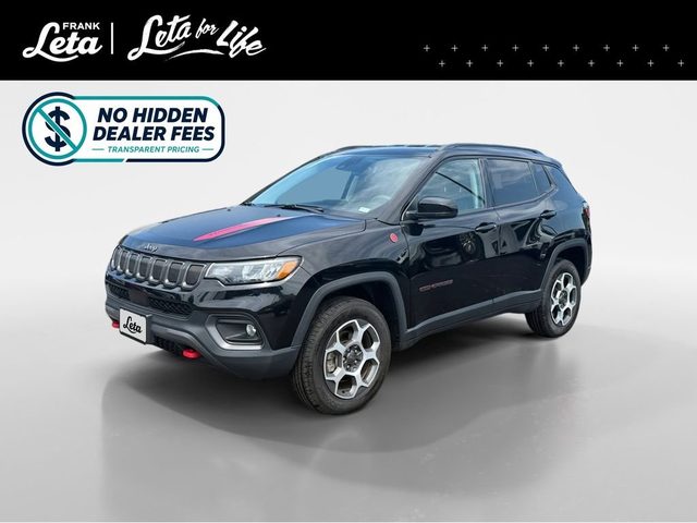2022 Jeep Compass Trailhawk 4WD photo