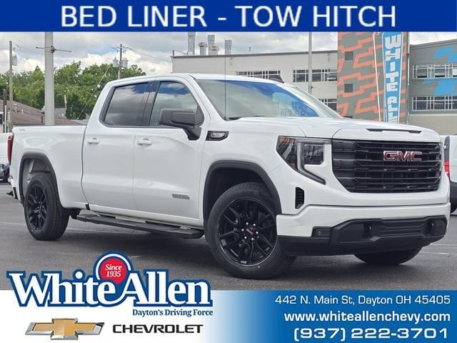 2022 GMC Sierra 1500 Elevation 4WD photo
