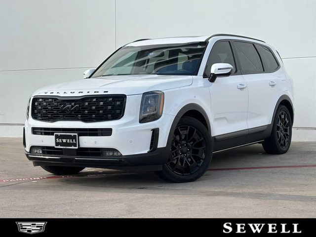 2022 Kia Telluride SX AWD photo